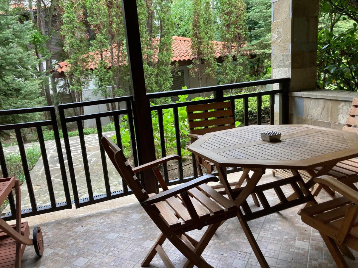 Lovely Apartment Santa Marina Sozopol Exterior foto