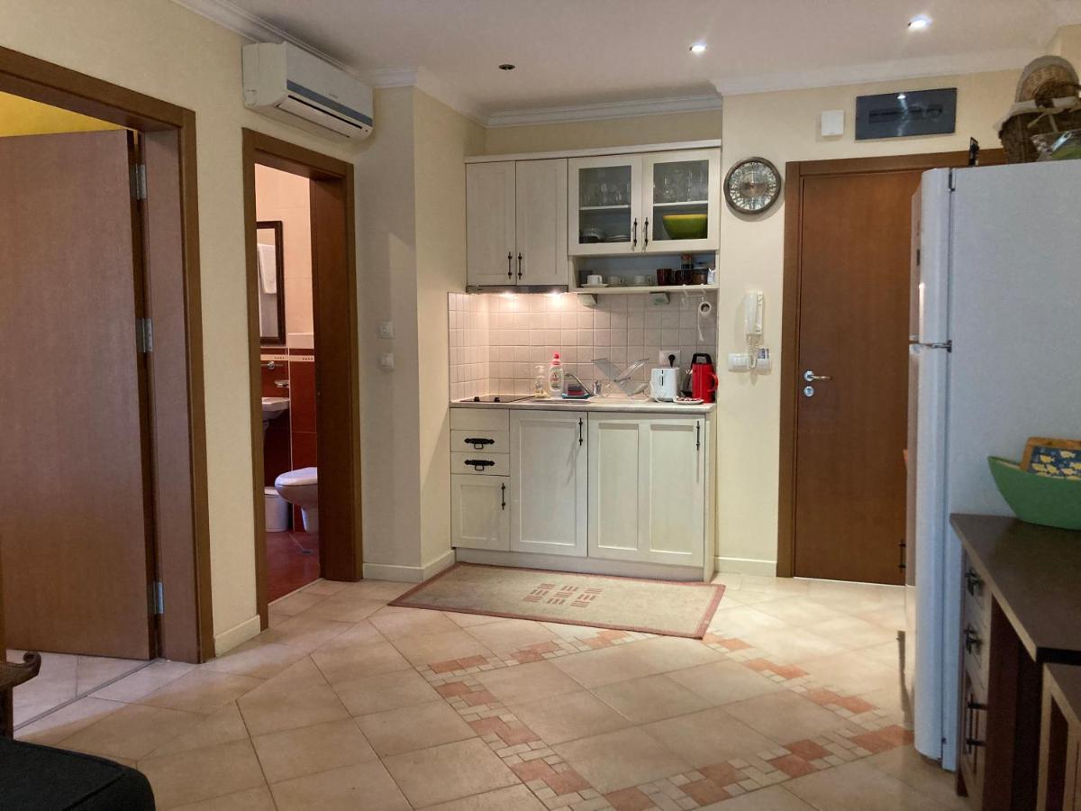 Lovely Apartment Santa Marina Sozopol Exterior foto